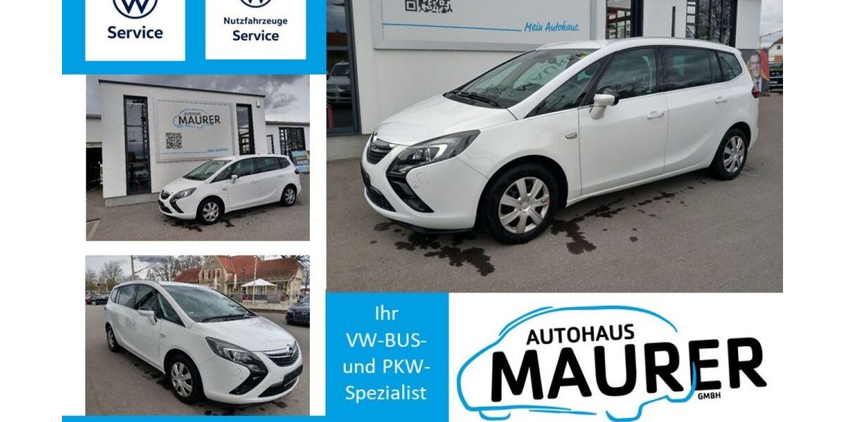 Opel Zafira Tourer 159.300 km 7.490 &euro; Holzgerlingen 71088