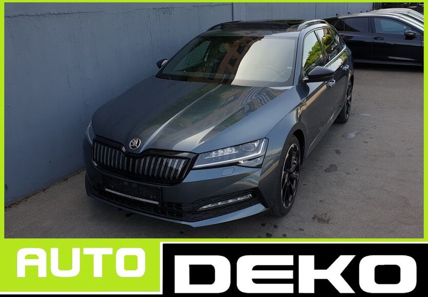 Skoda Superb 110.939 km 23.430 € Waiblingen 71332