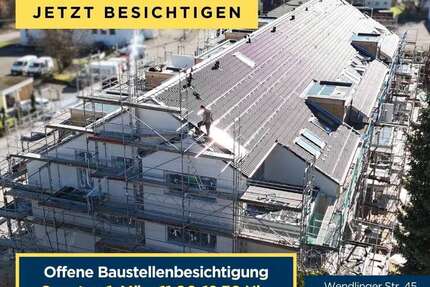 Wohnung Nürtingen - 3.5 Zimmer, 73 m&sup2;, 420.000&euro; | Angebot:25294405