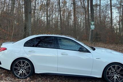 Mercedes-Benz C 43 AMG 43.300 km 54.900 &euro; Großbettlingen 72663