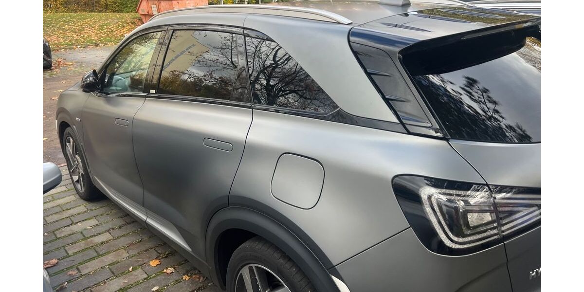 Hyundai NEXO 145.000 km 13.199 &euro; Stuttgart 70378