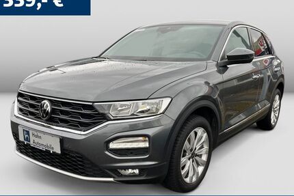 VW T-Roc 25.819 km 23.990 &euro; Schorndorf 73614