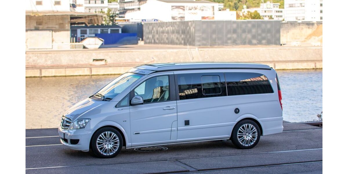 Mercedes-Benz Viano 142.321 km 37.900 € Stuttgart 70176