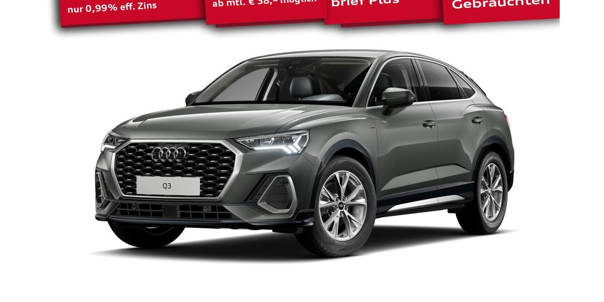 Audi Q3 10.124 km 37.420 &euro; Stuttgart 70469