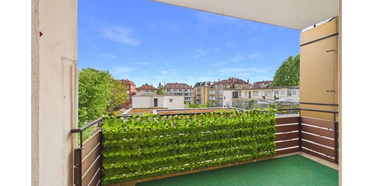 Etagenwohnung Stuttgart Bad Cannstatt - 3 Zimmer, 79 m&sup2;, 280.000&euro; | Angebot:26881612
