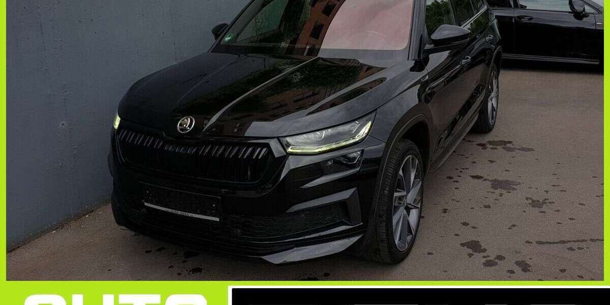 Skoda Kodiaq 178.004 km 25.470 &euro; Waiblingen 71332