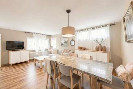Wohnung Fellbach Oeffingen - 4 Zimmer, 93 m&sup2;, 377.000&euro; | Angebot:26804529