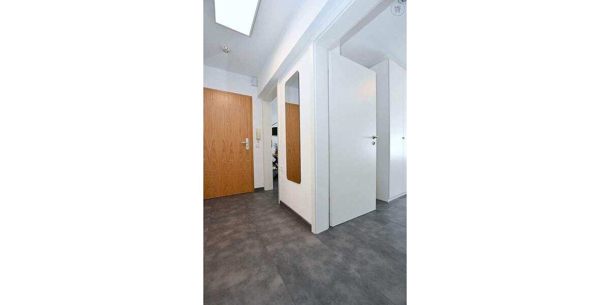 Wunderschöne, modern möblierte Wohnung in Stuttgart Feuerbach 2 zimmer