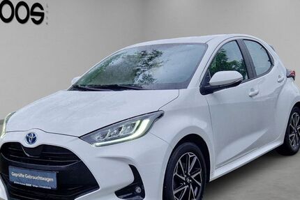 Toyota Yaris 41.339 km 19.890 &euro; Nürtingen 72622