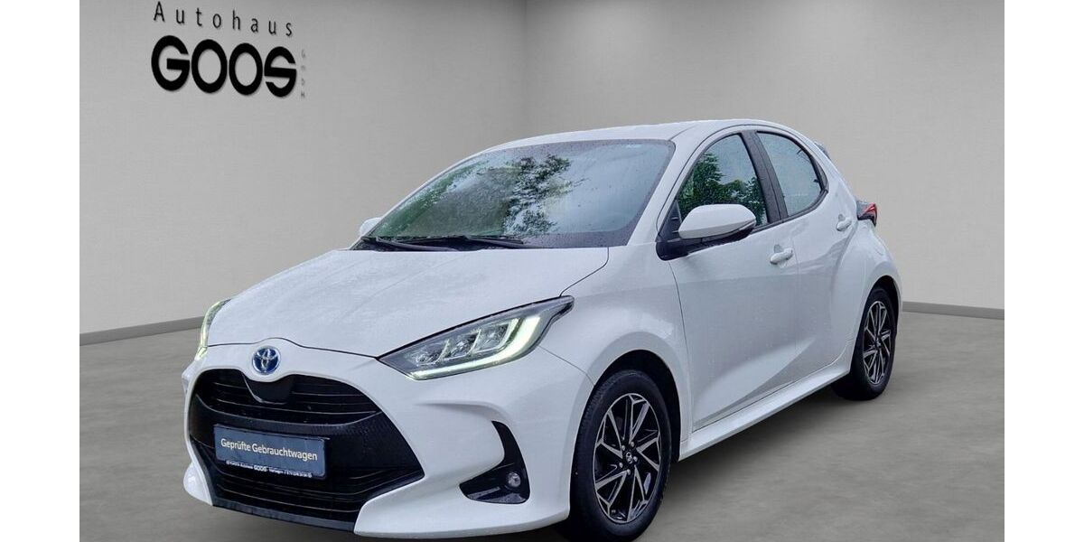 Toyota Yaris 41.339 km 19.890 &euro; Nürtingen 72622