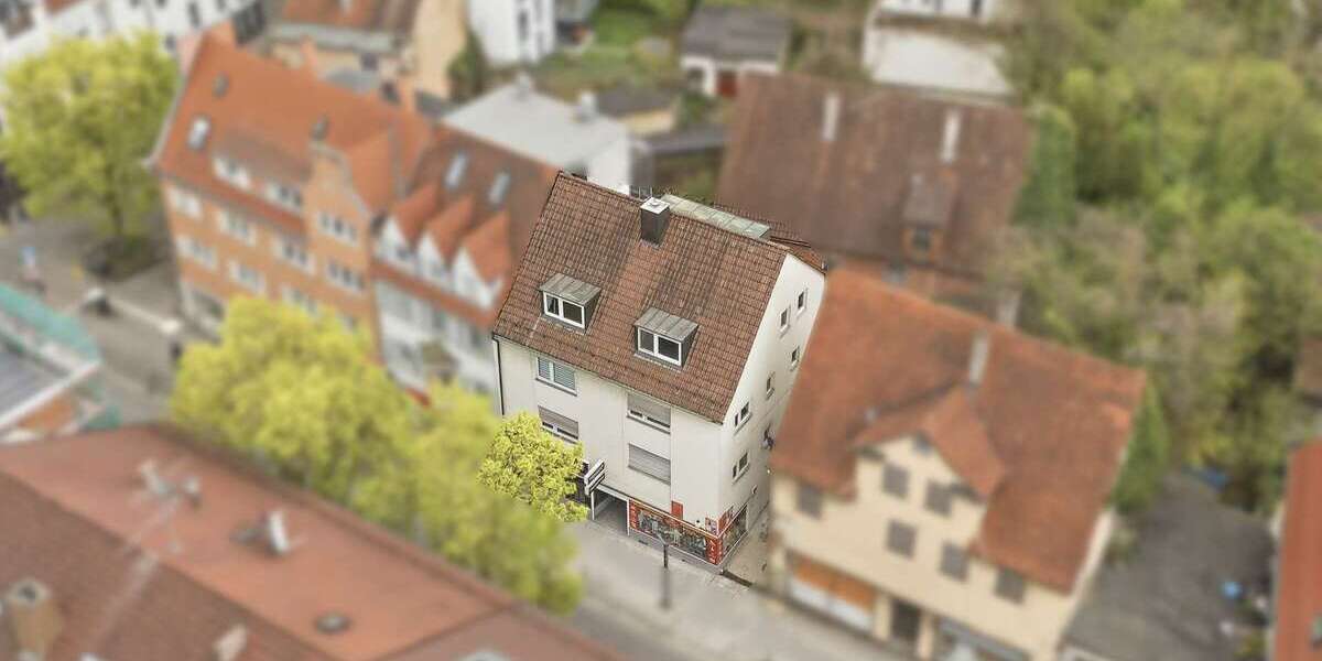 Einfamilienhaus Stuttgart Feuerbach - 11 Zimmer, 344 m&sup2;, 1.049.000&euro; | Angebot:27144627