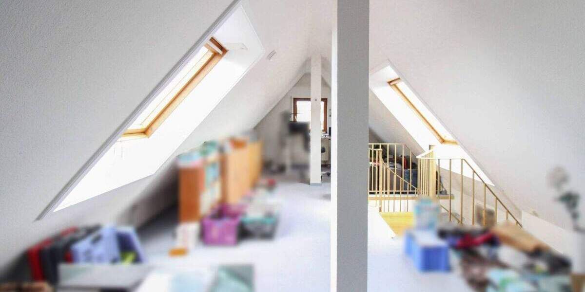 Attraktive 3-Zimmer-Maisonette mit TG-Stellplatz und 2 Loggien in gefragter Lage von Schwieberdingen 3 zimmer