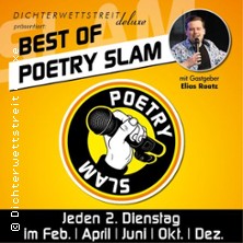Poetry Slam - Texte, die die Welt erobern! 14.04.2026 Kino Museum