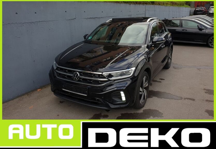 VW T-Roc 46.626 km 28.930 € Waiblingen 71332