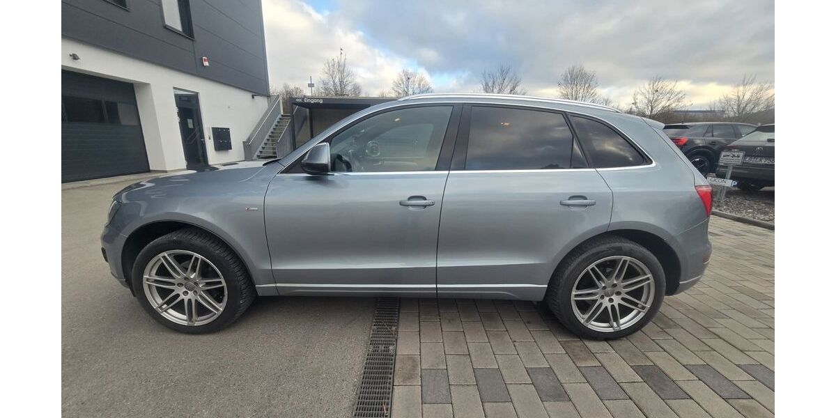 Audi Q5 188.000 km 9.000 &euro; Neuhausen 73765