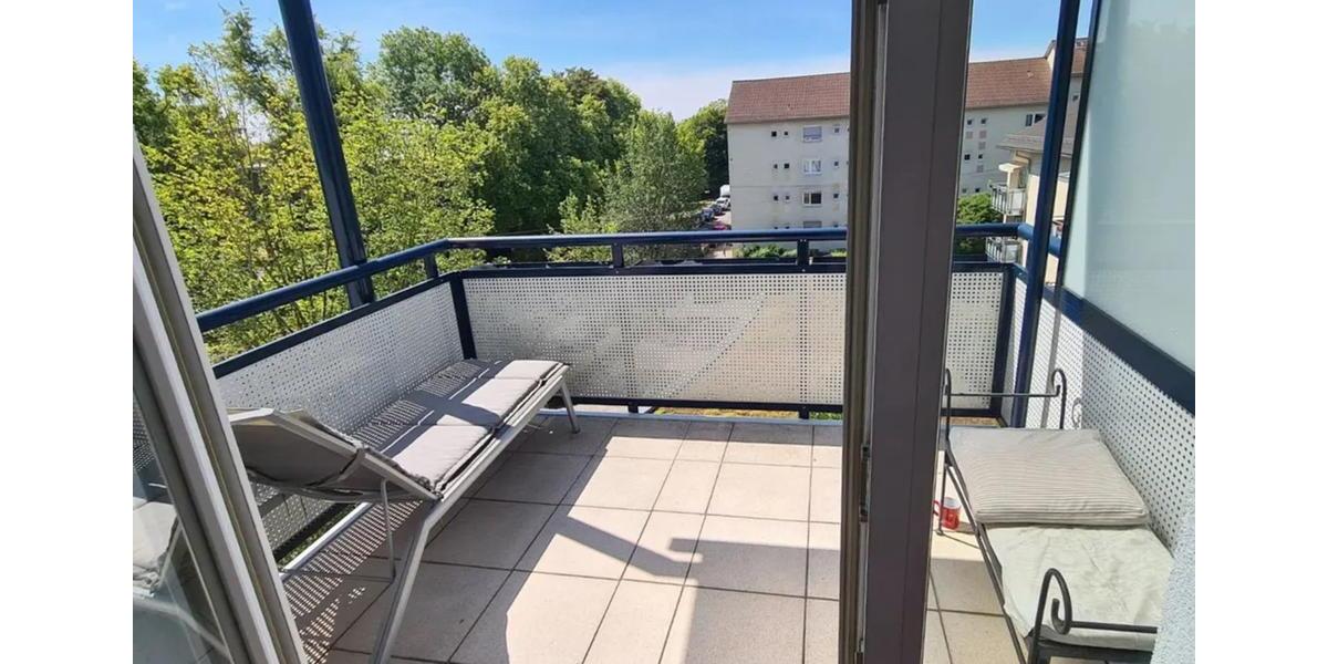 Etagenwohnung Stuttgart Degerloch - 1.5 Zimmer, 41 m&sup2;, 895&euro; | Angebot:25150128