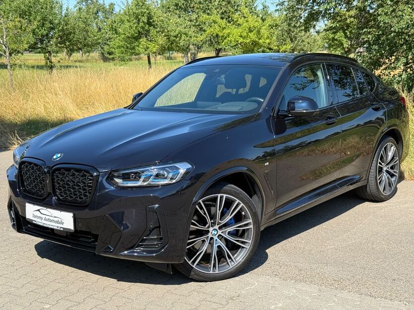 BMW X4 43.000 km 57.900 € Stuttgart 70599