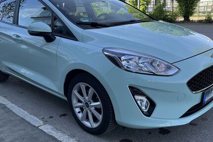 Ford Fiesta 56.000 km 10.490 &euro; Schlaitdorf 72667