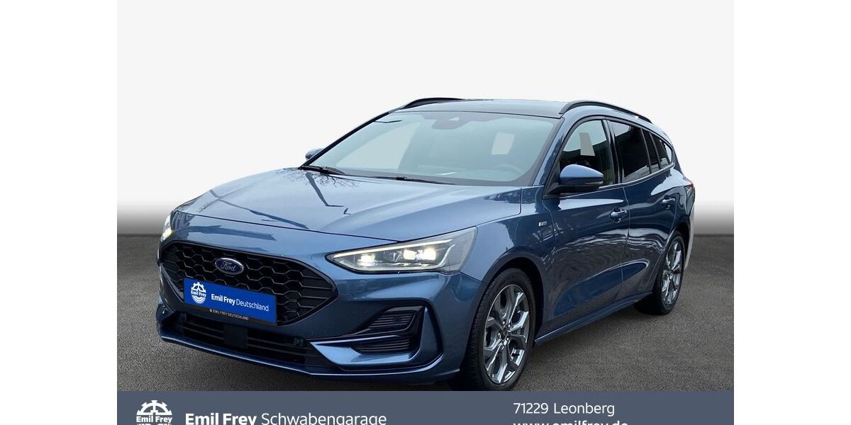 Ford Focus 28.636 km 21.700 &euro; Leonberg 71229