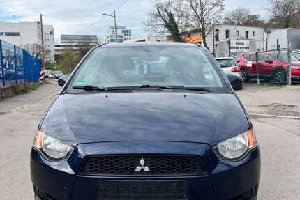 Mitsubishi Colt