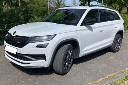 Skoda Kodiaq 142.000 km 24.700 &euro; Oberstenfeld 71720