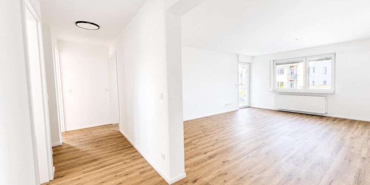 Etagenwohnung Vaihingen an der Enz - 3 Zimmer, 76 m&sup2;, 286.000&euro; | Angebot:27025299