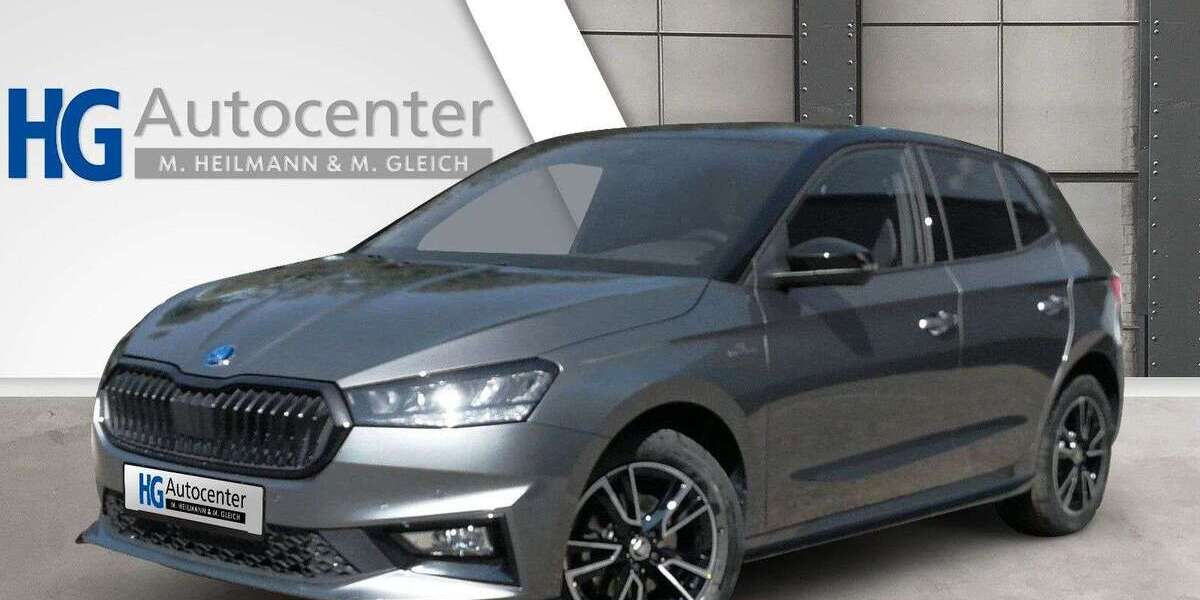 Skoda Fabia 4.900 km 23.790 &euro; Stuttgart-Zuffenhausen 70437