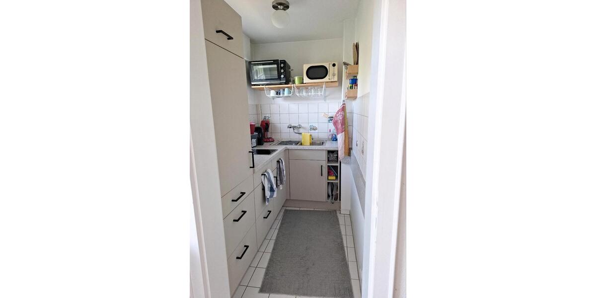 Etagenwohnung Stuttgart Botnang - 1 Zimmer, 39 m&sup2;, 750&euro; | Angebot:26361280