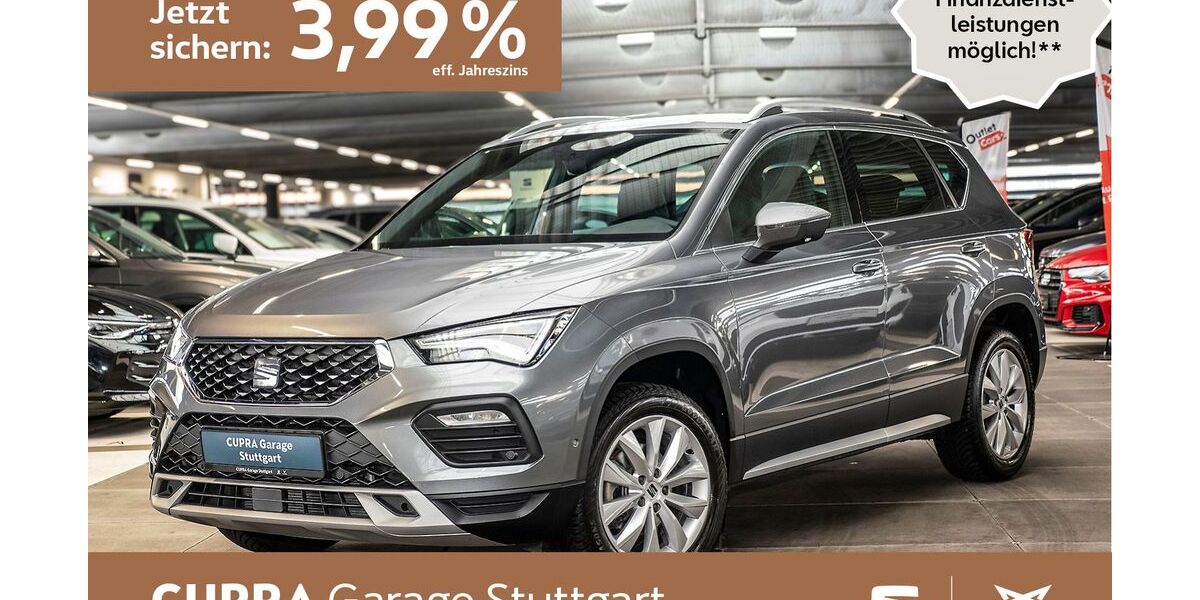 Seat Ateca 19.968 km 27.930 € Stuttgart-Feuerbach 70469