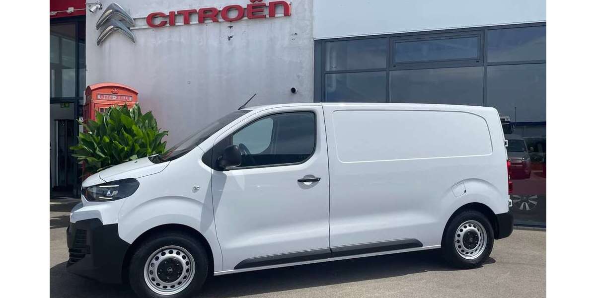 Citroen Jumpy 3.500 km 26.899 € Murr 71711