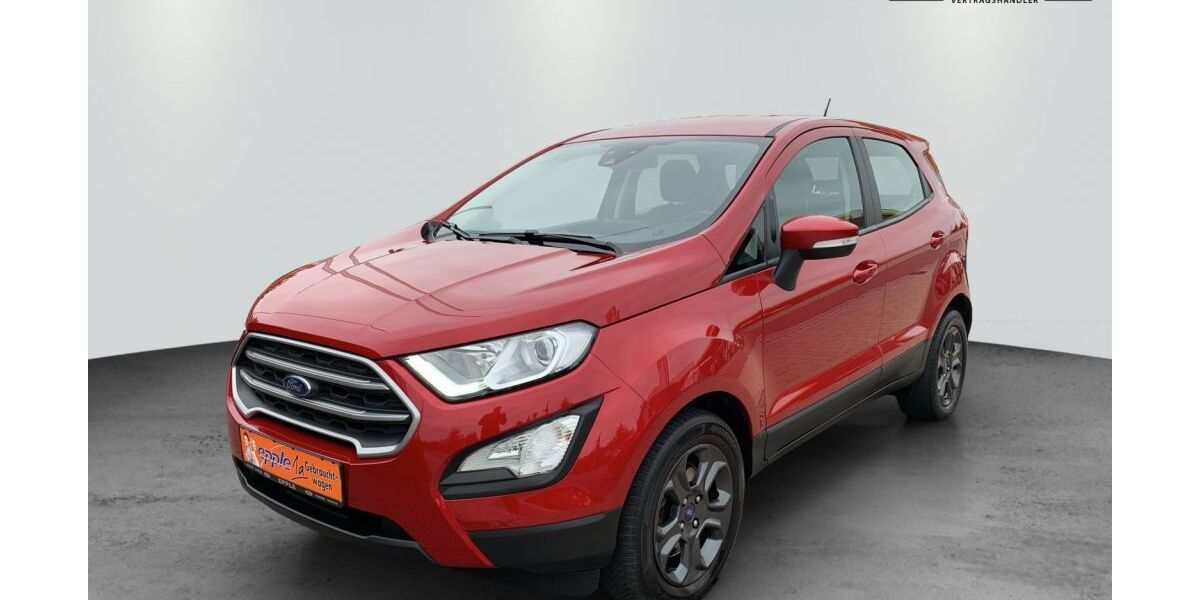 Ford EcoSport 40.163 km 14.700 € Rutesheim 71277