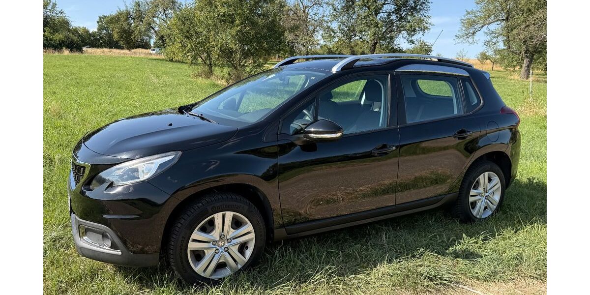 Peugeot 2008 69.000 km 7.390 &euro; Filderstadt 70794