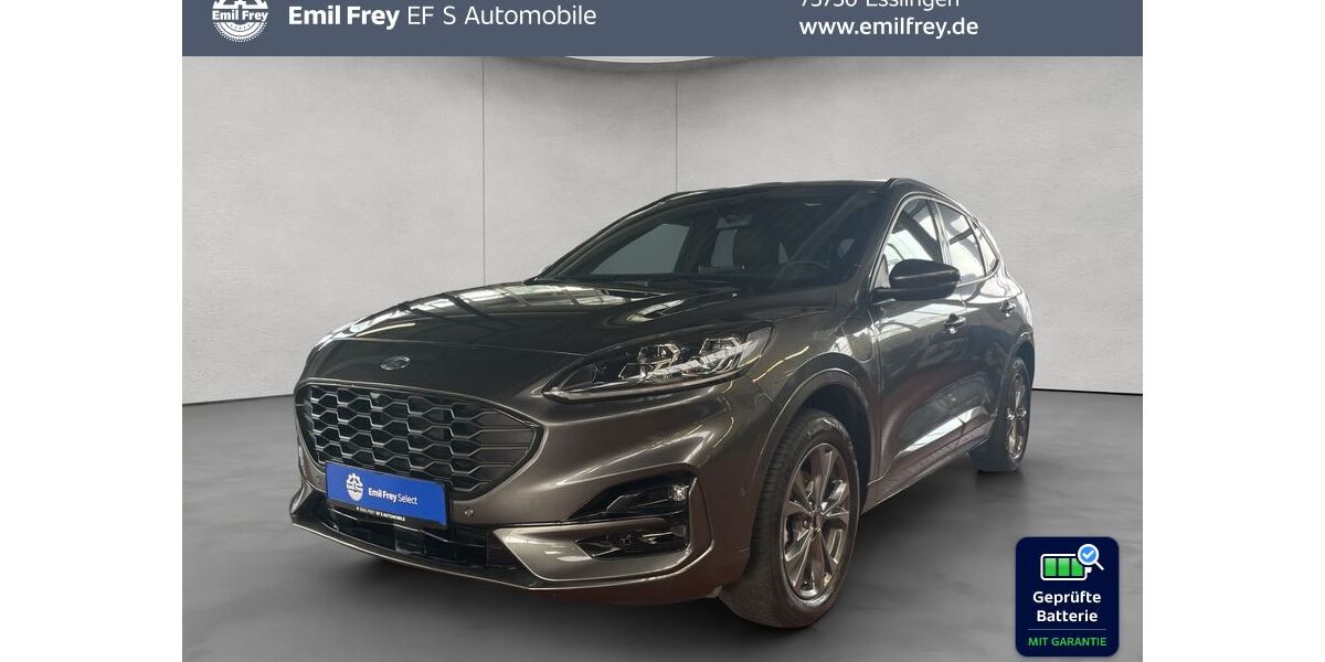 Ford Kuga 77.048 km 21.890 &euro; Esslingen 73730