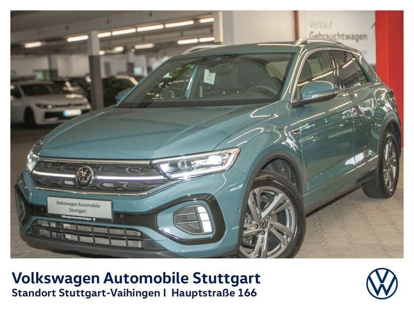VW T-Roc 62.827 km 24.430 € Stuttgart 70563