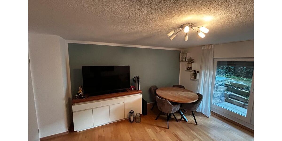 Charmante 2-Zimmer-Wohnung mit Garten in Stuttgart-Birkach 2 zimmer