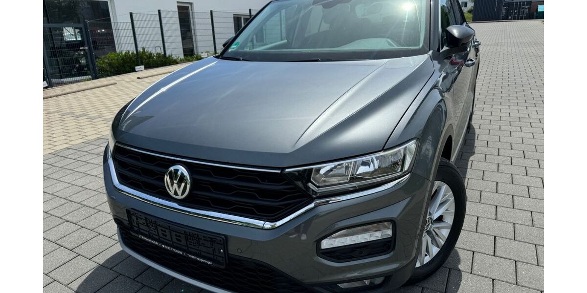 VW T-Roc 88.000 km 14.980 &euro; Holzgerlingen 71088