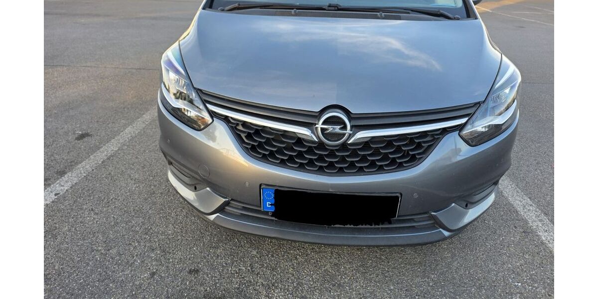 Opel Zafira 110.000 km 10.500 &euro; Tamm 71732