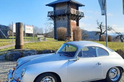 Porsche 356 6.500 km 91.750 € Schorndorf 73614