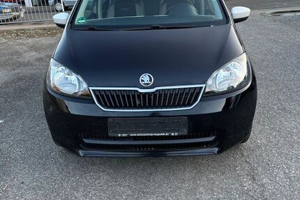 Skoda Citigo 90.000 km 4.700 &euro; Fellbach 70736