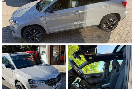 Skoda Karoq 76.000 km 24.989 &euro; Ludwigsburg OT West 71636
