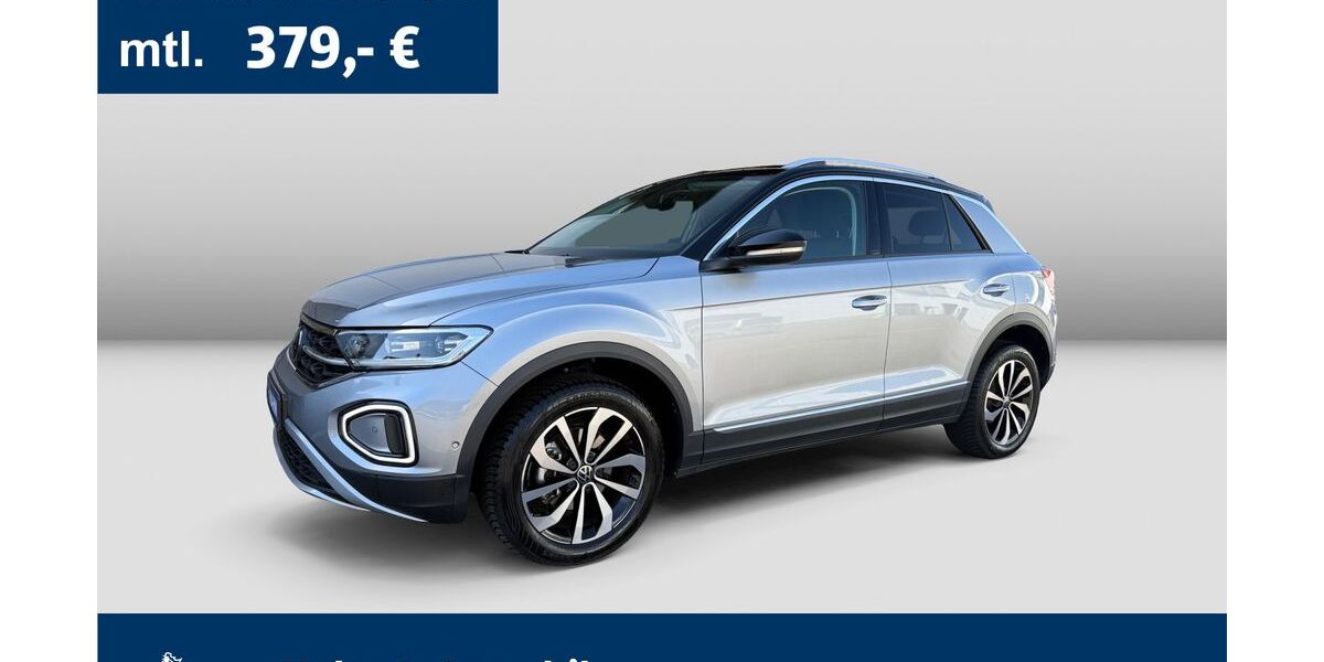VW T-Roc 5.380 km 27.695 &euro; Korntal-Münchingen 70825