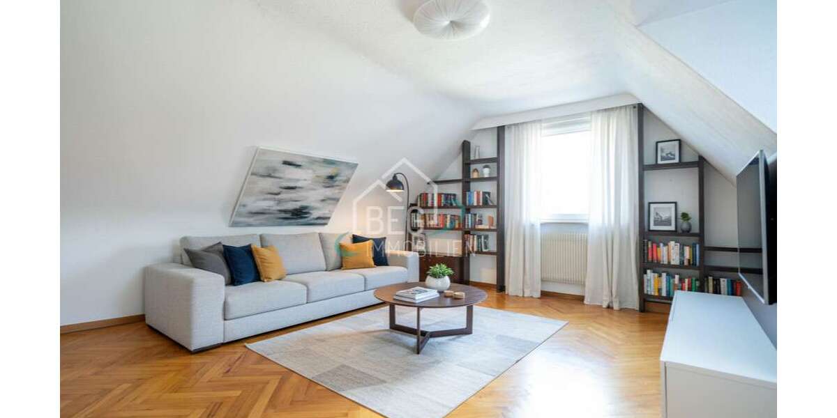 Etagenwohnung Esslingen am Neckar - 4 Zimmer, 103 m&sup2;, 324.900&euro; | Angebot:26014652