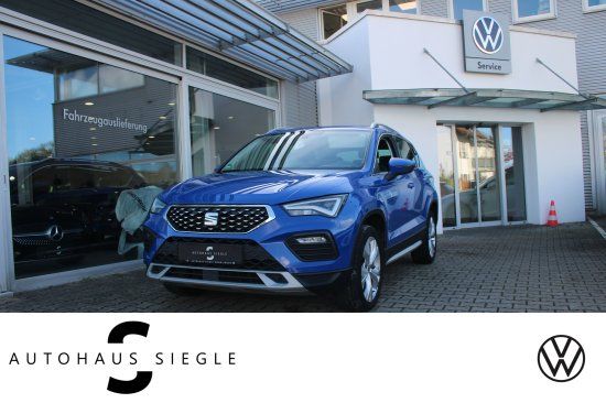 Seat Ateca 99.205 km 19.980 € Wendlingen am Neckar 73240