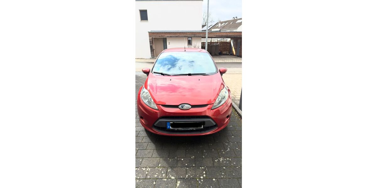 Ford Fiesta 108.000 km 2.300 &euro; Kirchheim 73230