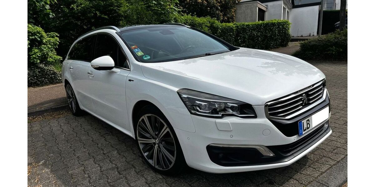 Peugeot 508 199.800 km 6.900 &euro; Ludwigsburg 71642