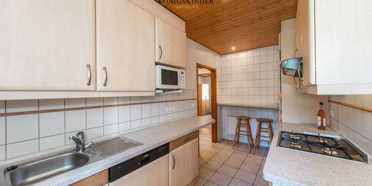 Etagenwohnung Stuttgart / Münster Münster - 2 Zimmer, 58 m&sup2;, 249.000&euro; | Angebot:26170878