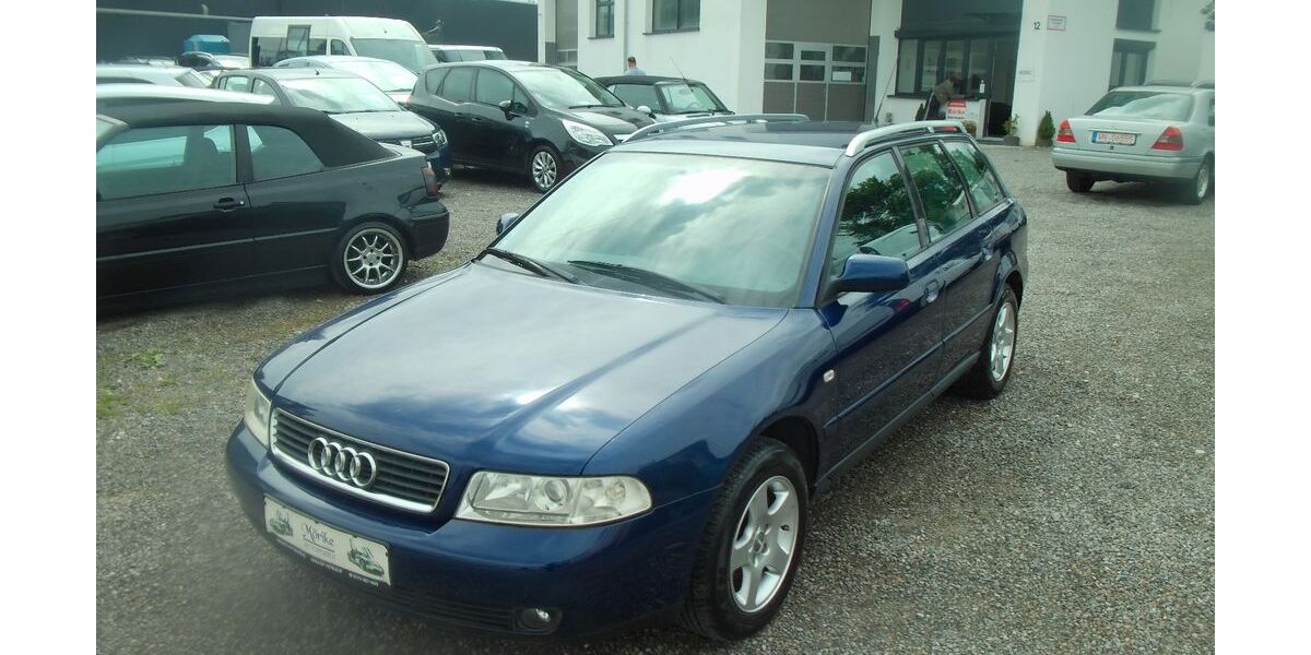 Audi A4 95.000 km 3.500 &euro; Waiblingen (bei Stuttgart) 71332