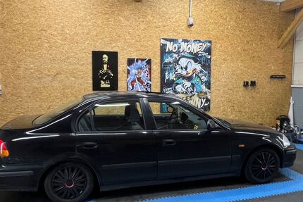 Honda Civic 198.000 km 3.800 &euro; Kernen 71394