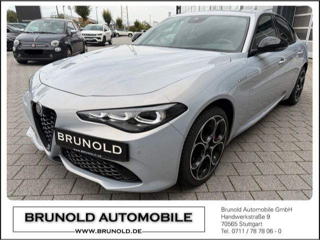 Alfa Romeo Giulia 27.500 km 38.900 € Stuttgart 70565