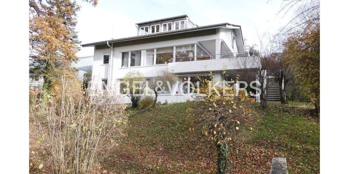 Mehrfamilienhaus, Wohnhaus Tübingen Wanne - 1 Zimmer, 263 m&sup2;, 1.450.000&euro; | Angebot:25245898